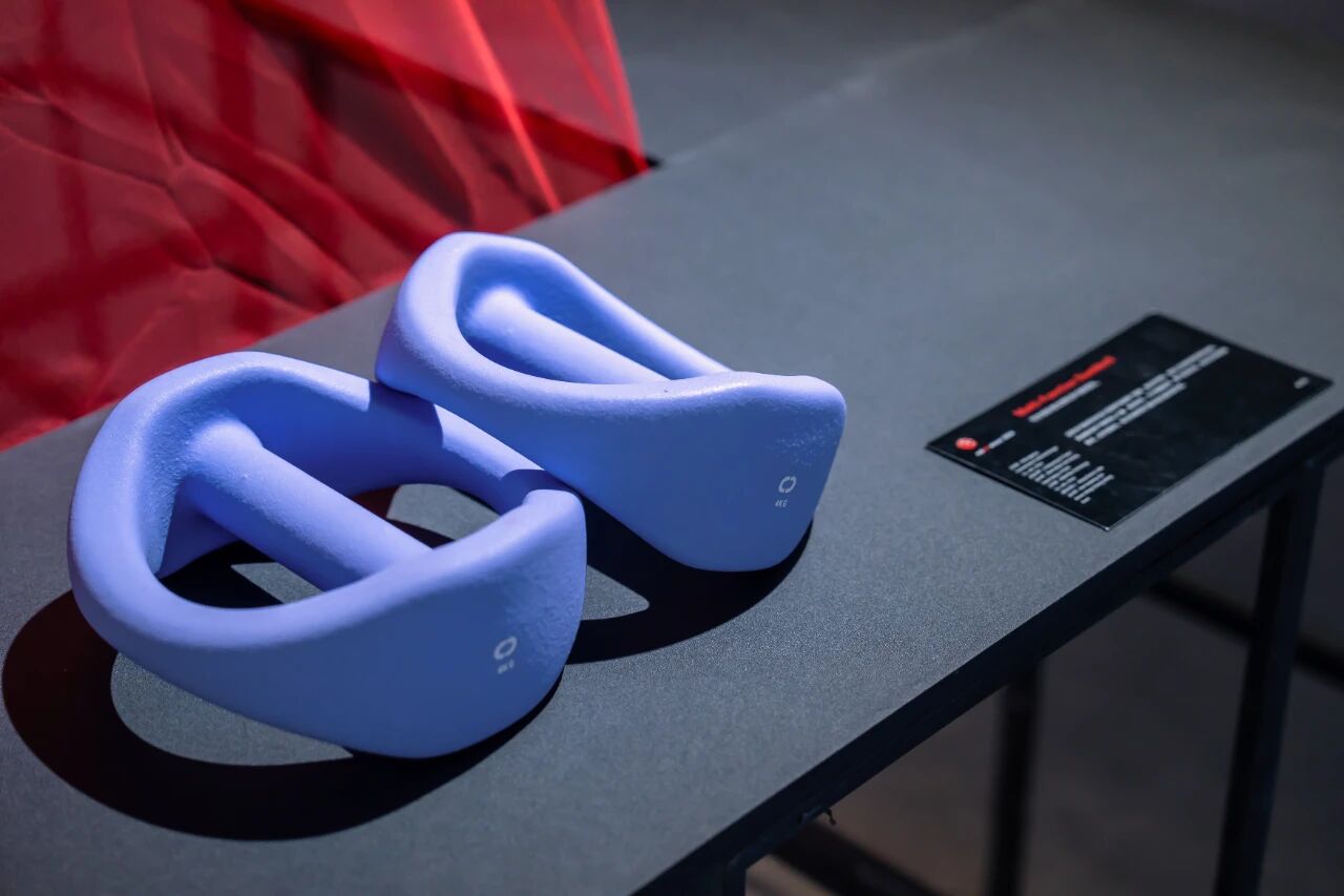 我司作品《多功能哑铃》被红点博物馆收藏！